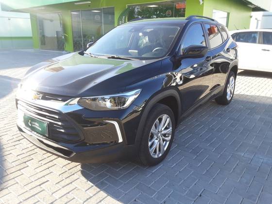 CHEVROLET TRACKER 1.0 TURBO FLEX LTZ AUTOMÁTICO